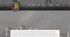 Desktop Screenshot of pa-ceilings.com